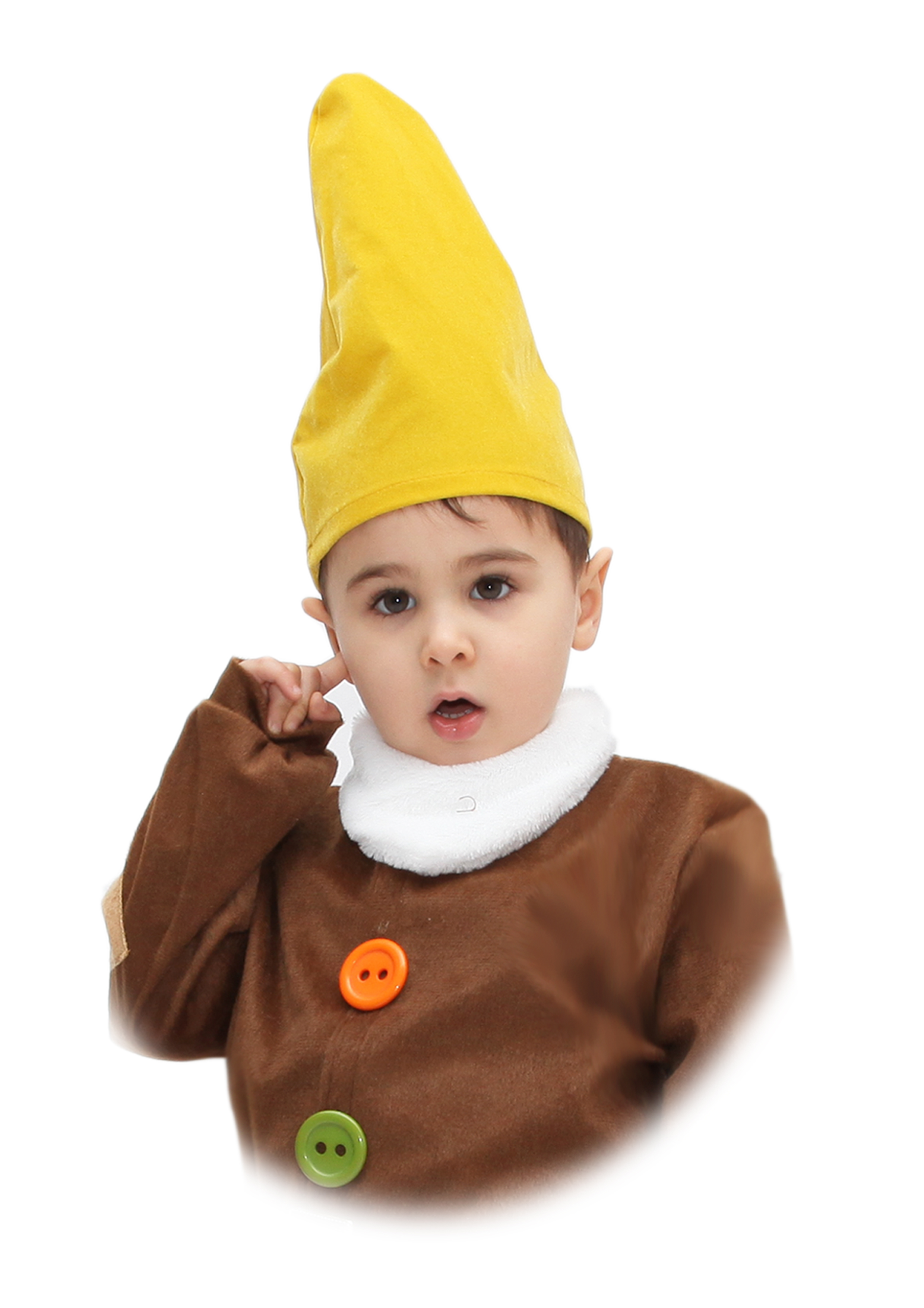 CAPPELLO 7 NANI-GIALLO